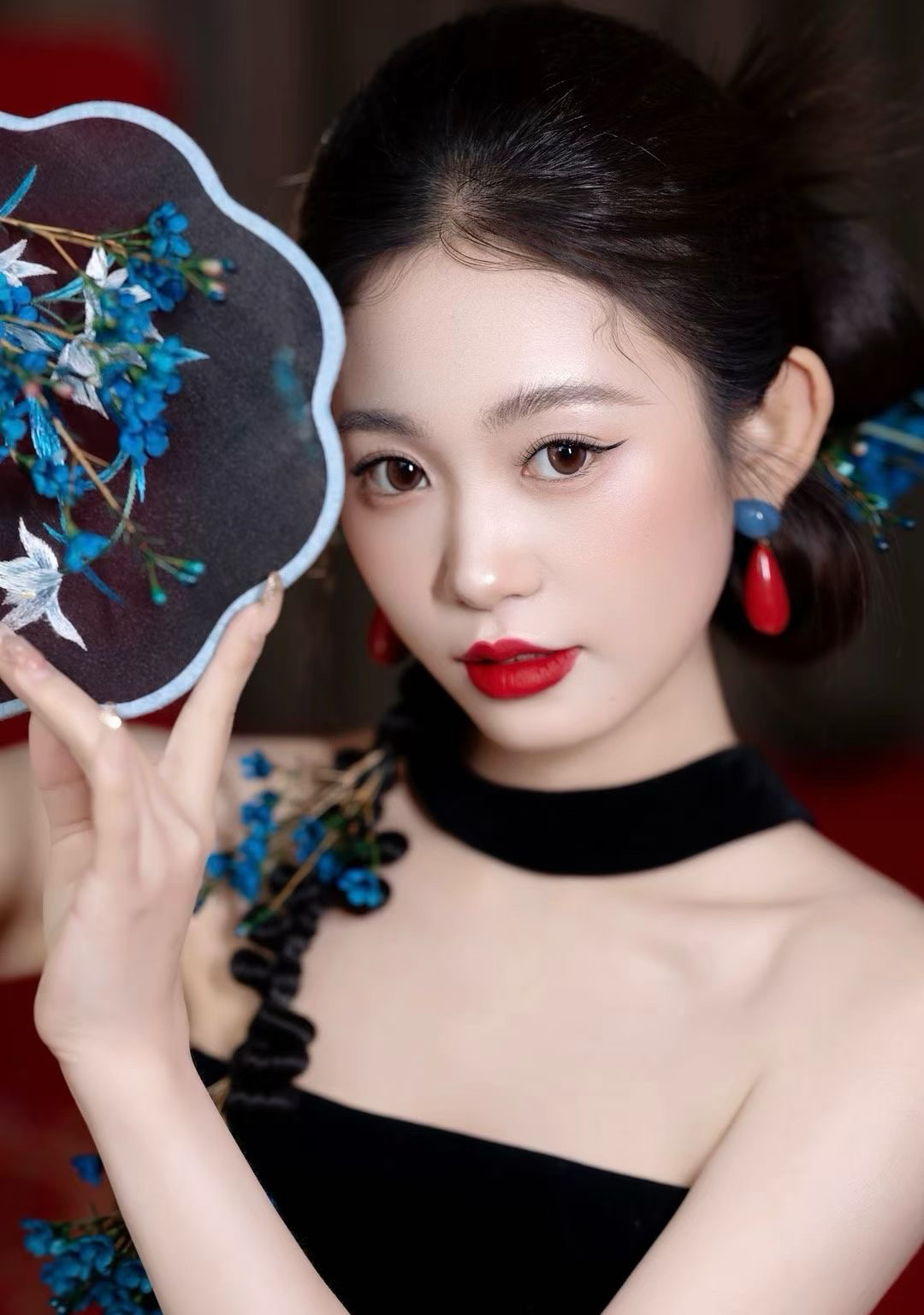 到店新娘妆 含头饰 领券减现金实付580