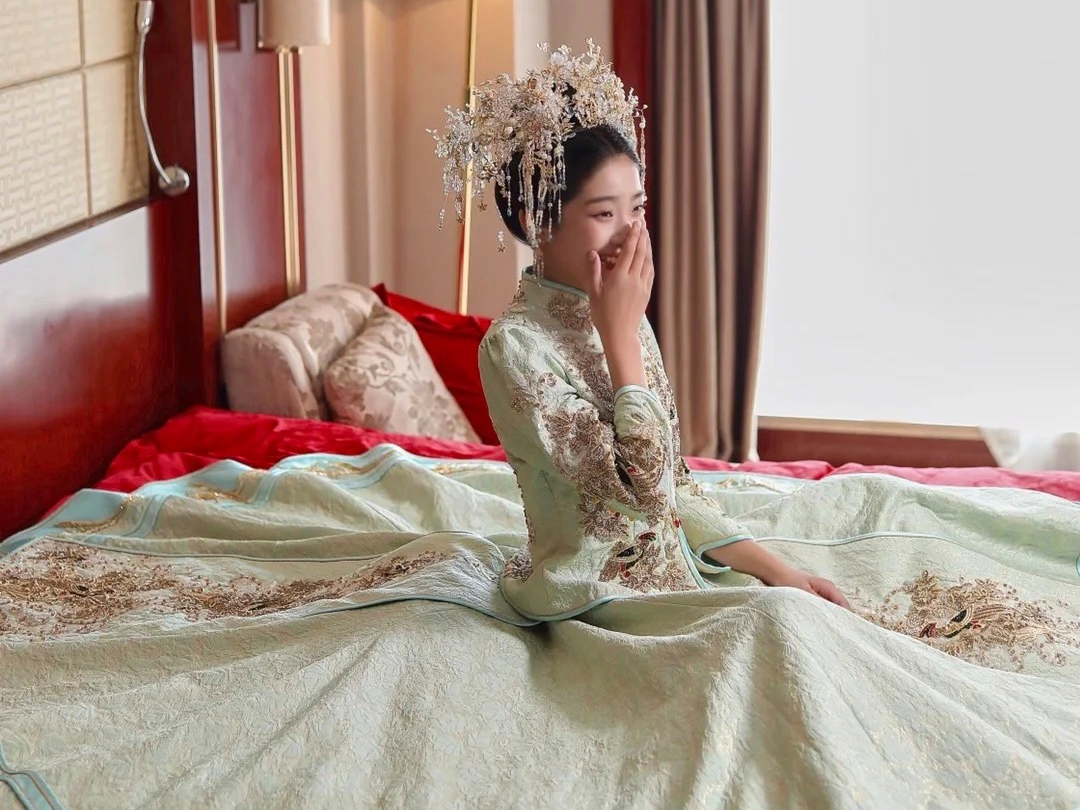 2021资深化妆师婚礼跟妆全天