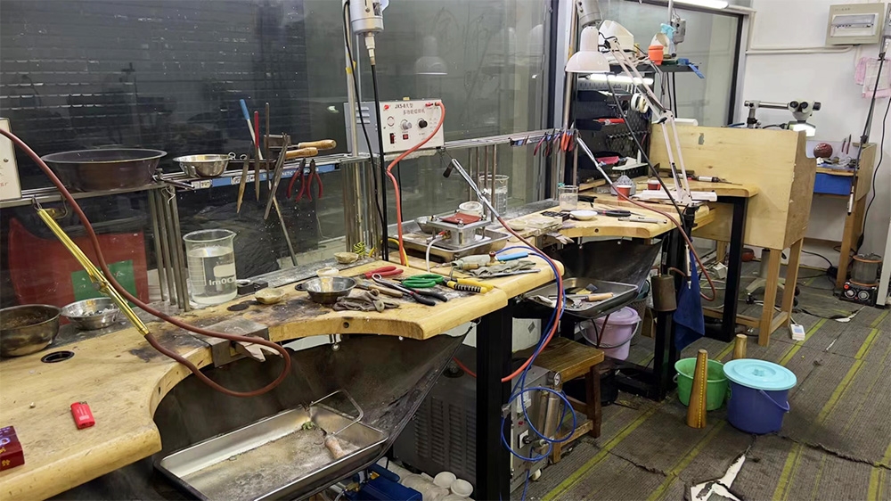 金师傅珠宝定制