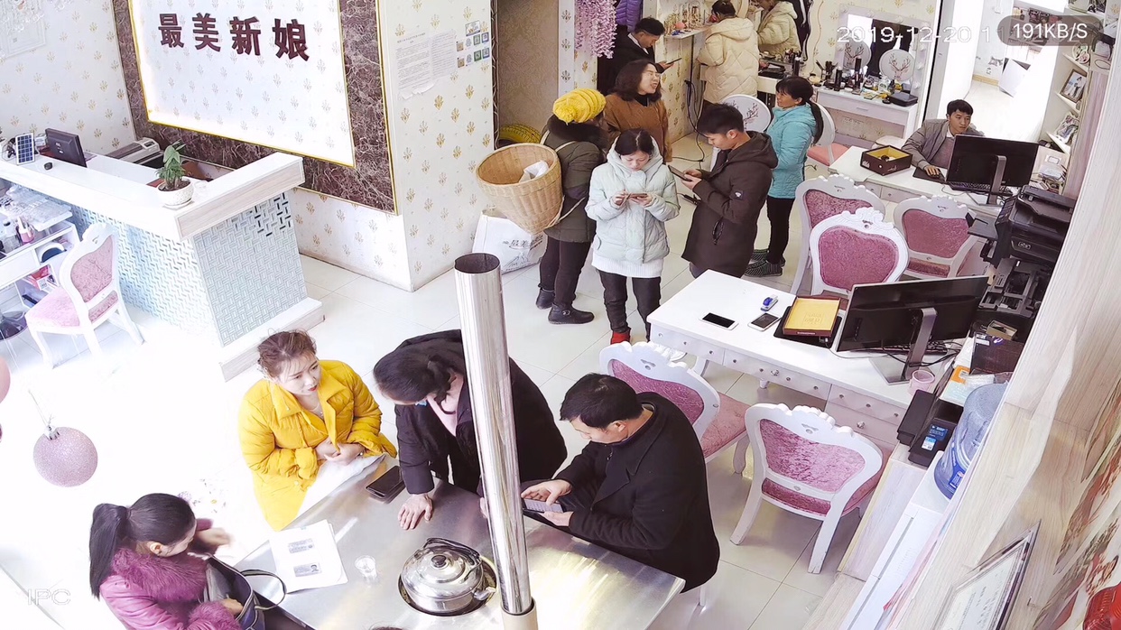 利川市最美新娘婚纱摄影