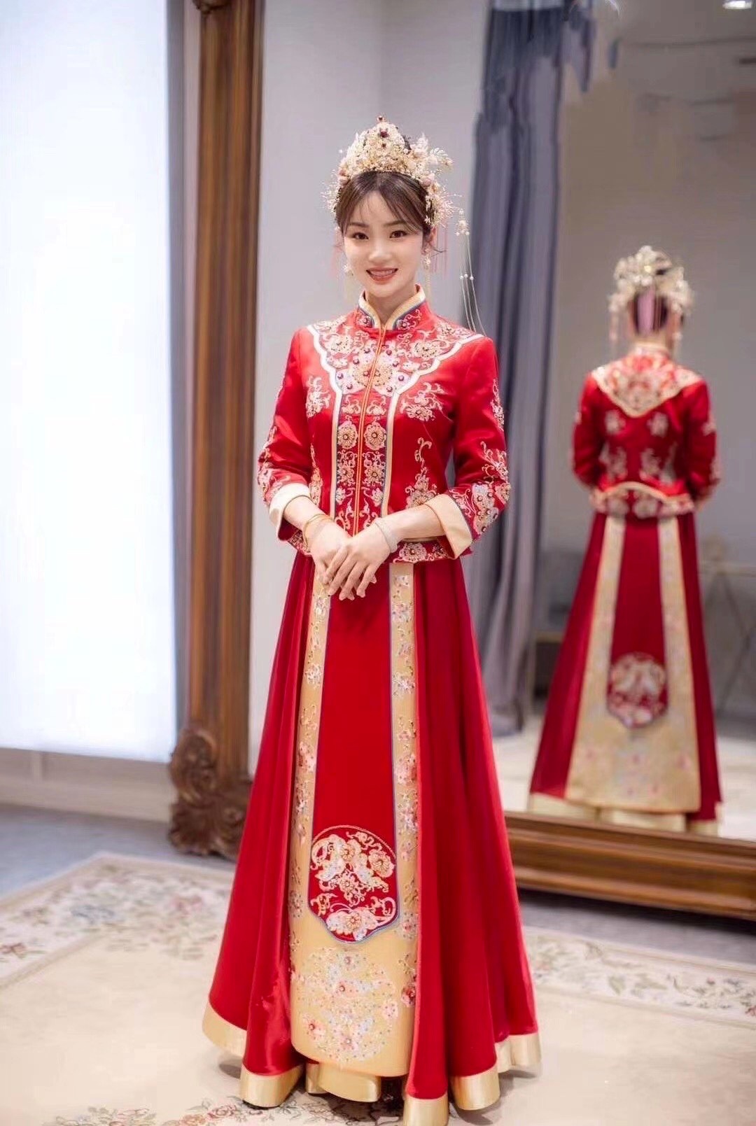 全新秀和服