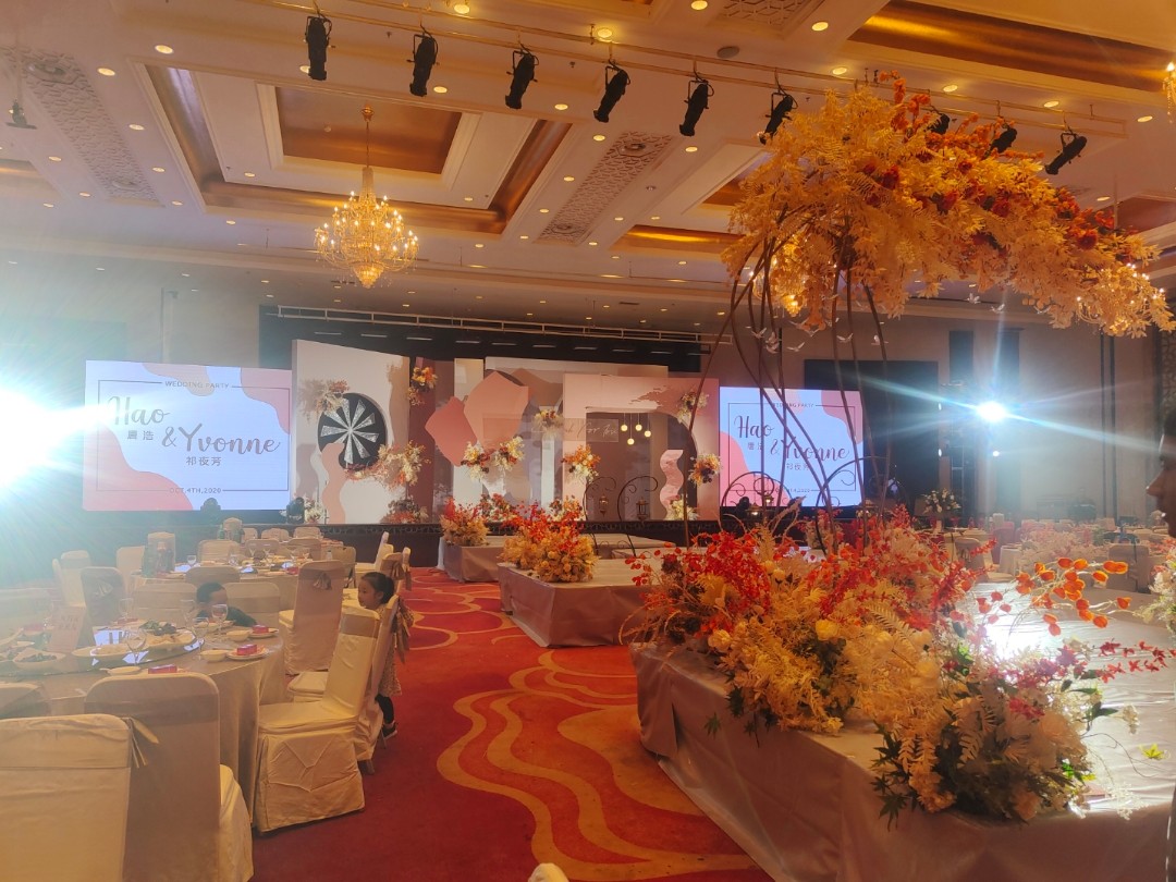 绅度主持团队——婚礼主持小光