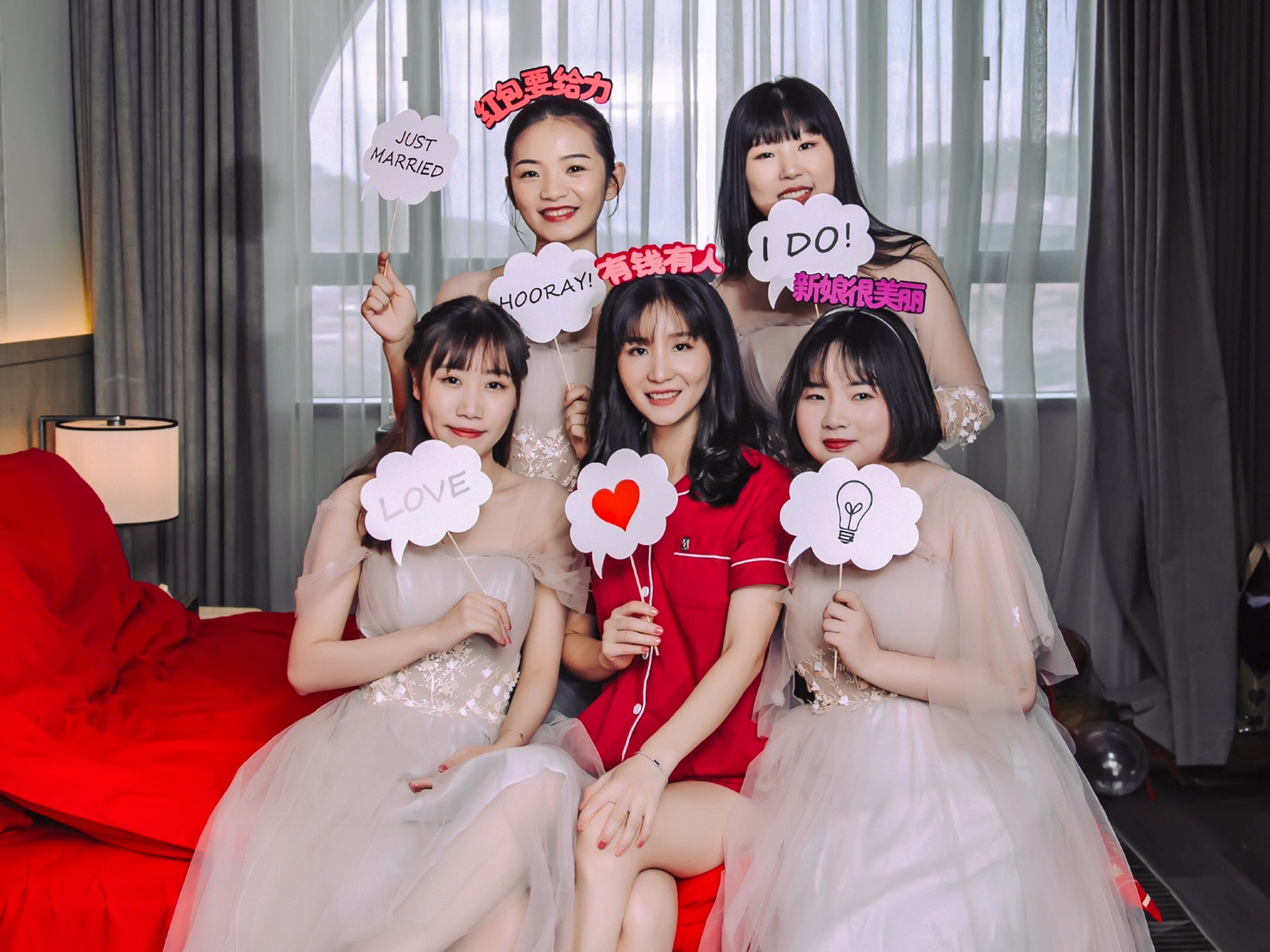 婚礼新郎全天跟妆+妈妈妆