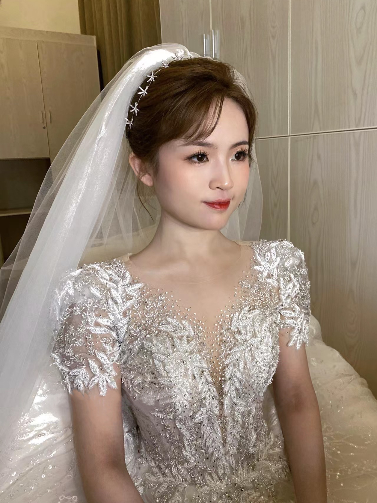 特惠跟妆两套服装+2妆2造