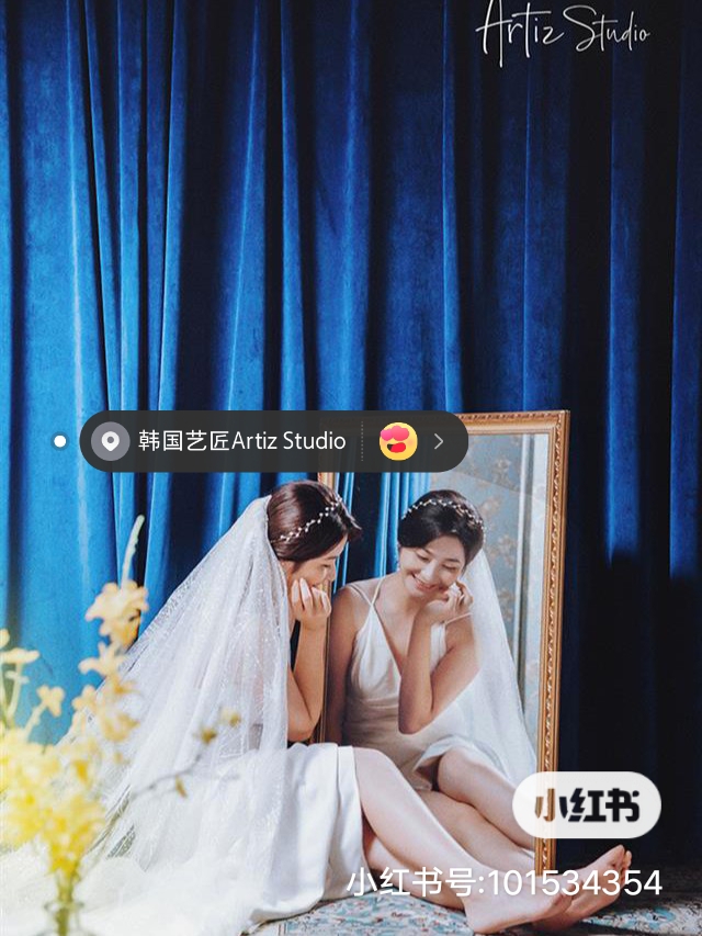 如何选择婚纱摄影工作室