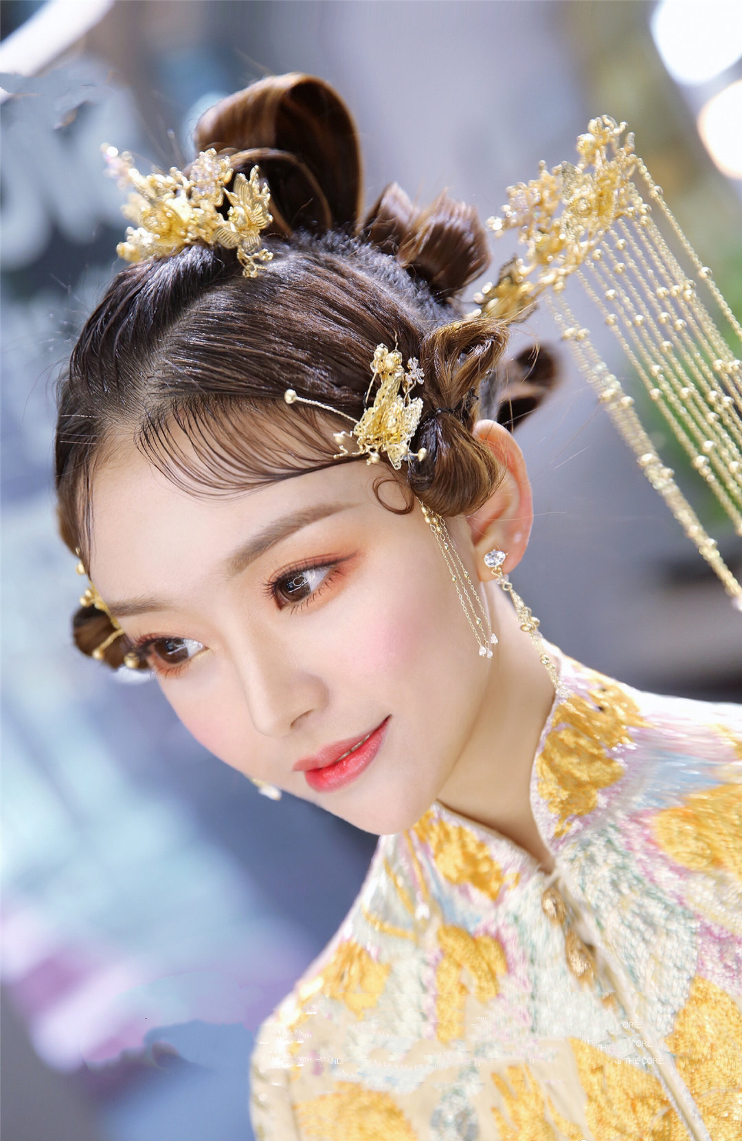 秀禾造型