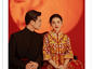 长辈们都喜欢的新中式秀禾婚纱照❗太惊艳了。