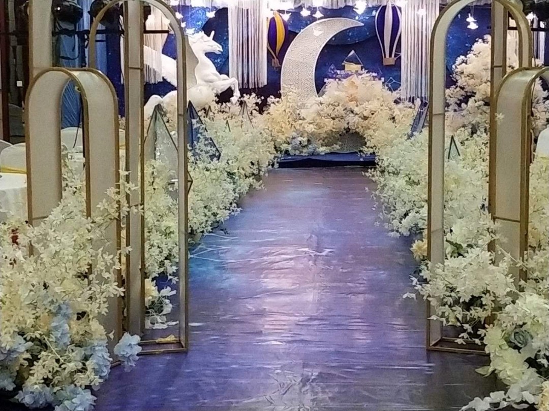 主持人伟健，承接中西式婚礼，商演活动策划