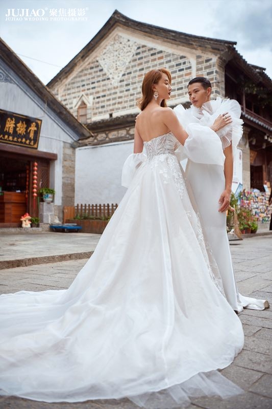 ＃婚礼纪官方认证