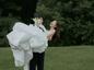 #美阁印象-超治愈的草坪婚纱照