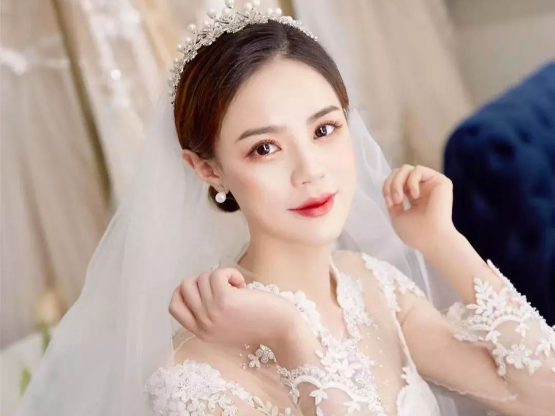 新娘早妆 (送妈妈妆一个）