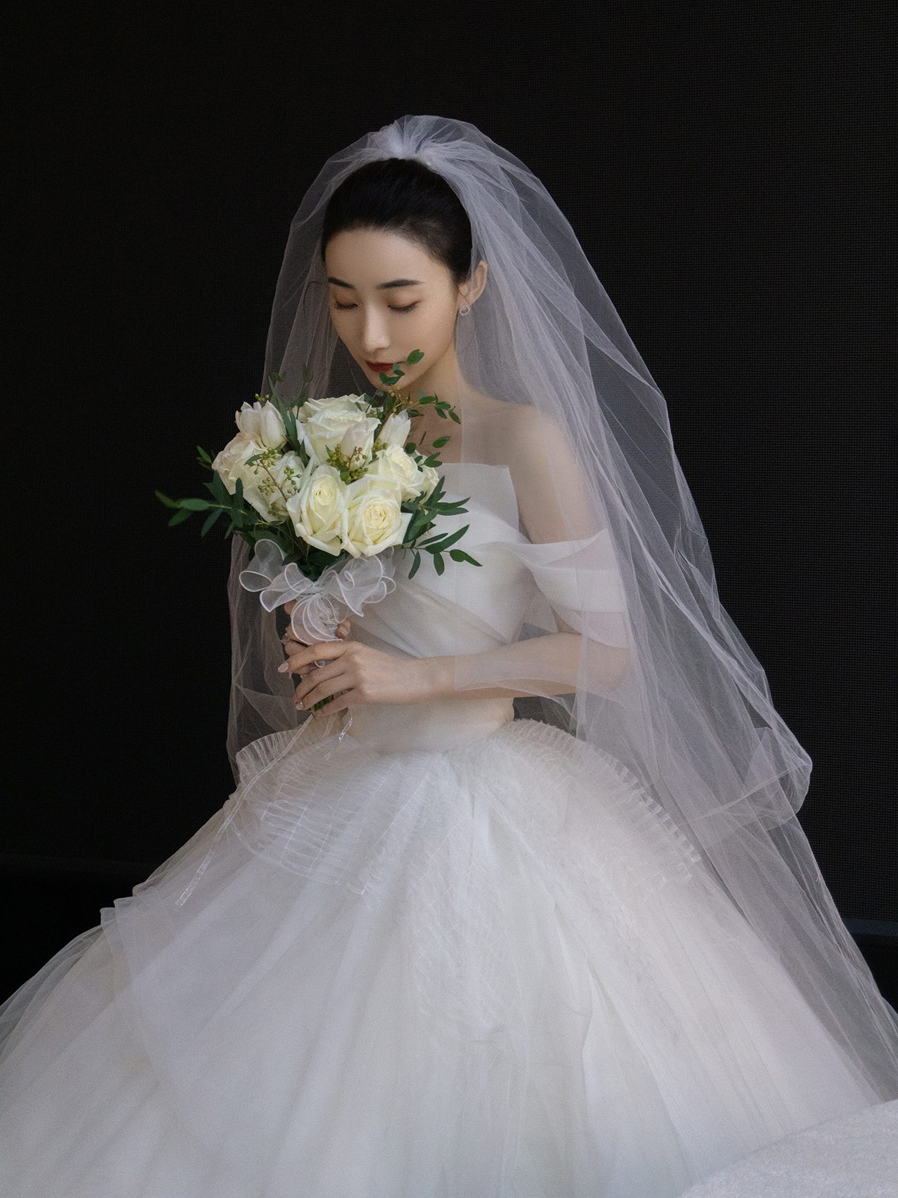 我的走心婚礼💒婚礼手捧花+头车花怎么选？