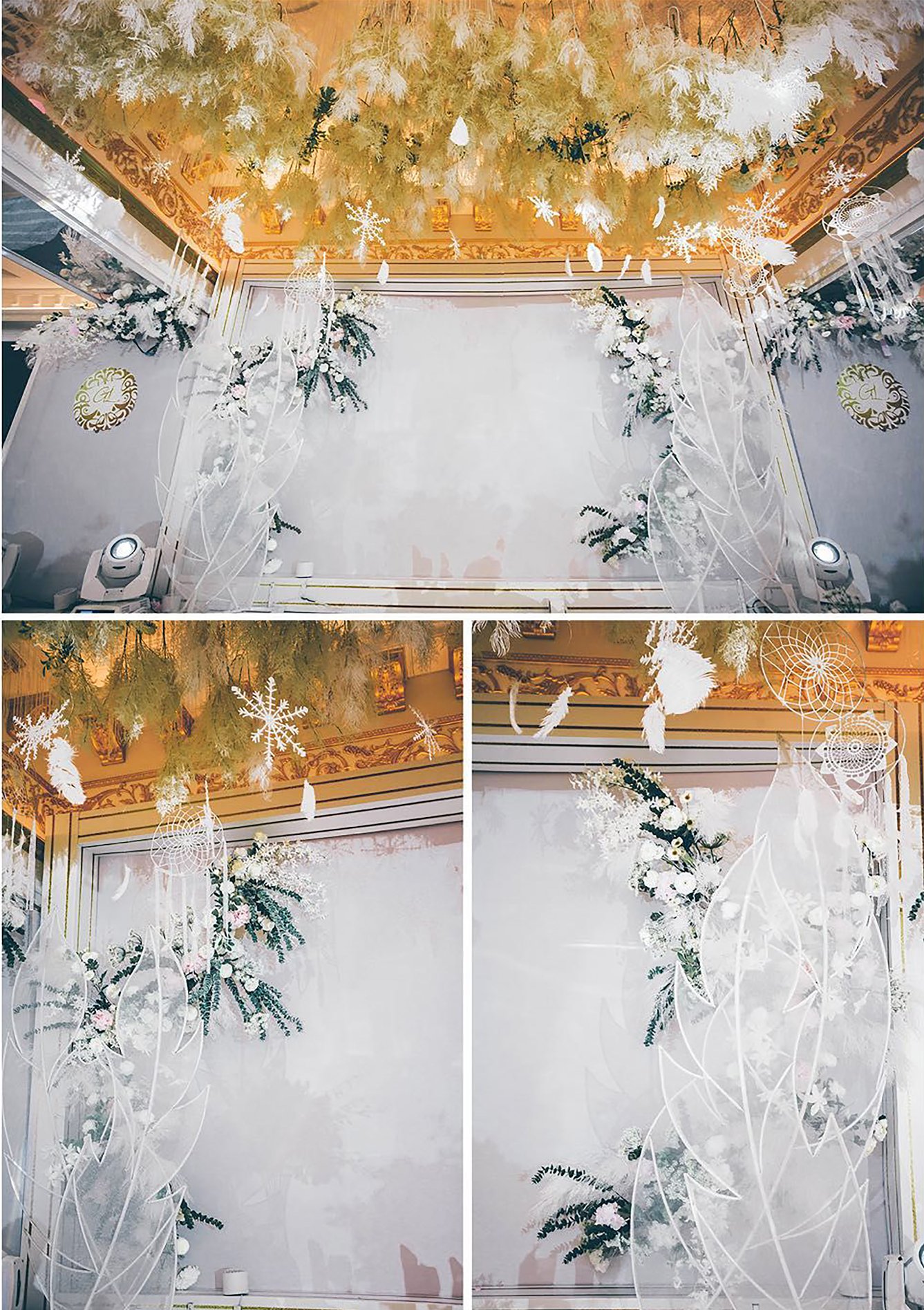 玄武湖瑞庭水上花园婚礼殿堂的用户评价