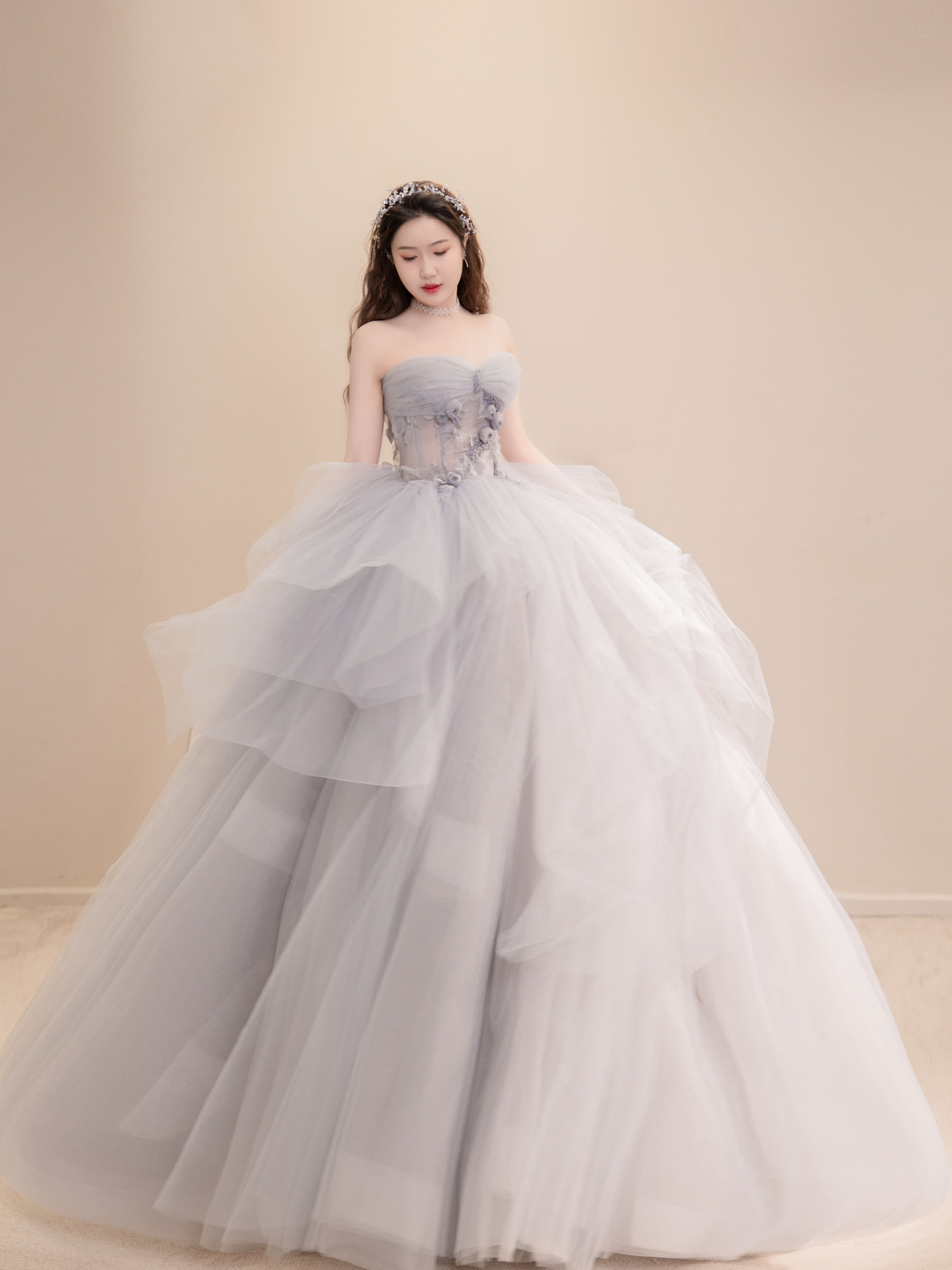 【优惠价】婚礼全程跟妆  资深妆师