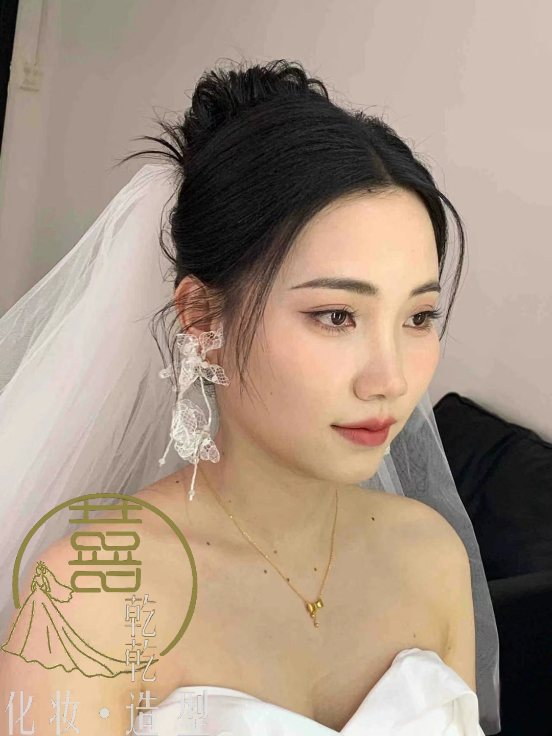 婚纱造型x