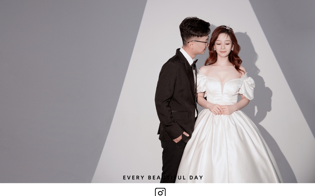 张先生&于小姐客片欣赏