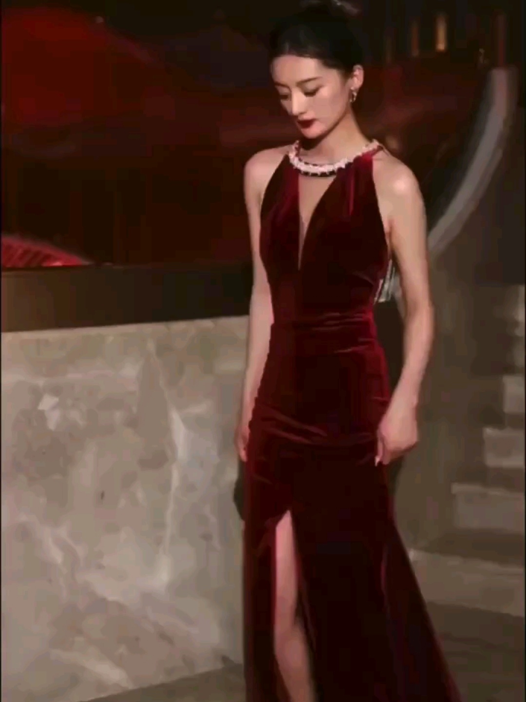 新娘三件，跟妆