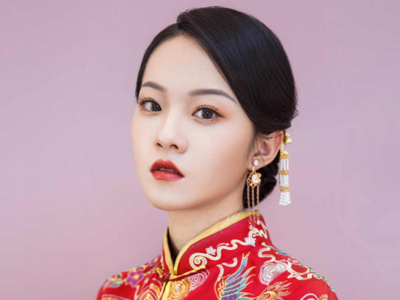 上门化妆   上门早妆  资深化妆师