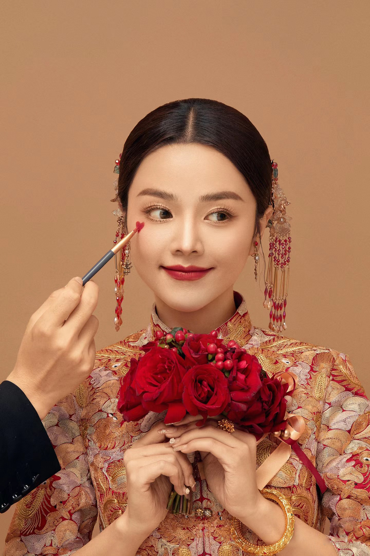 被訪問(wèn)了無(wú)數(shù)遍的喜嫁風(fēng)來(lái)了