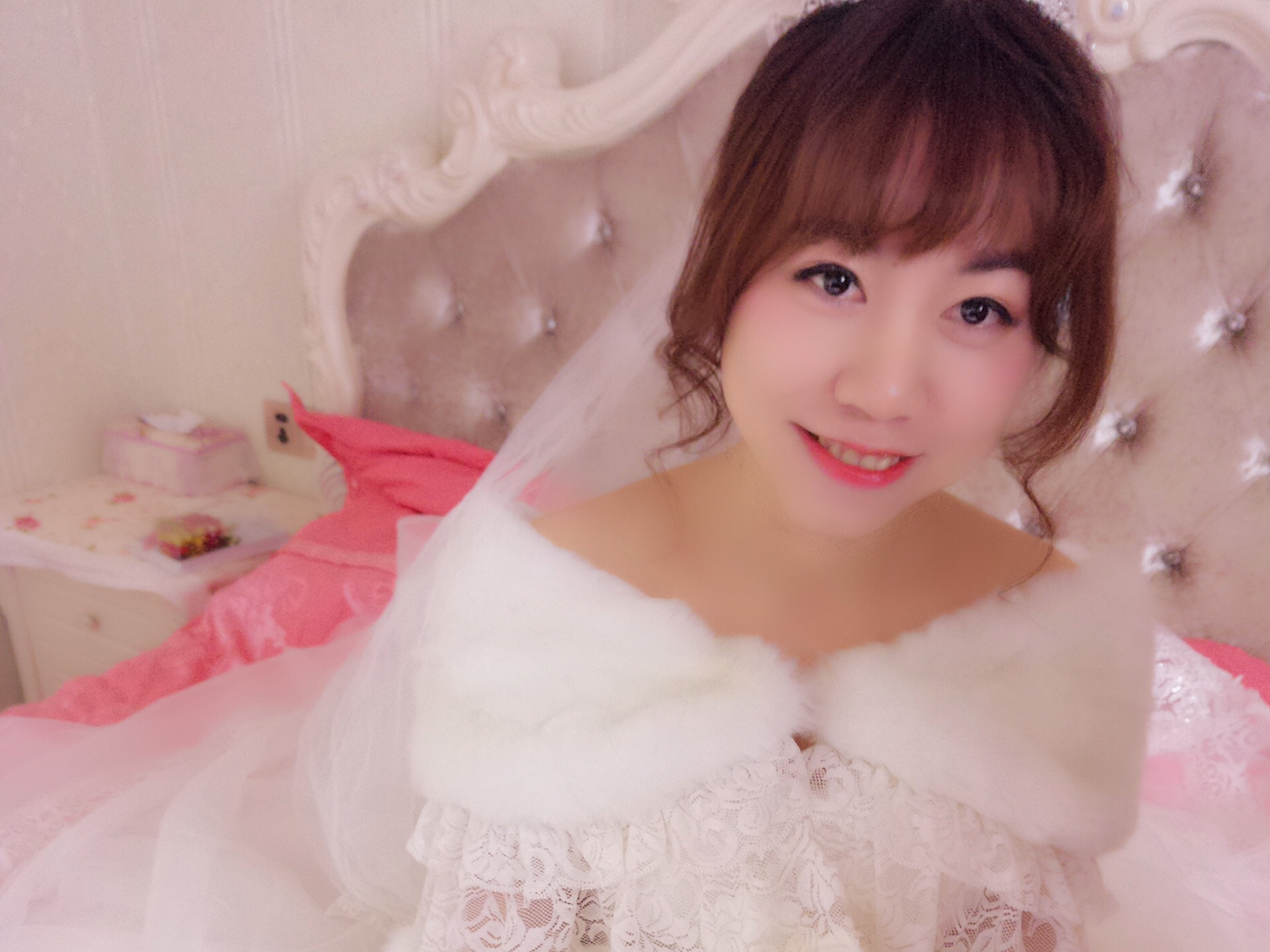 高级化妆师全程跟妆