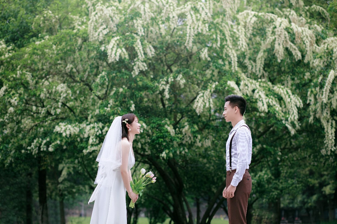 婚纱照风格