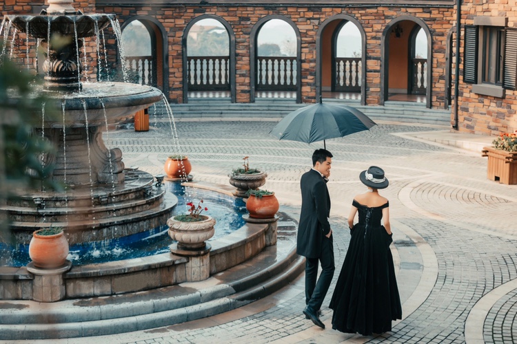 鄭州高端私人定制婚紗攝影