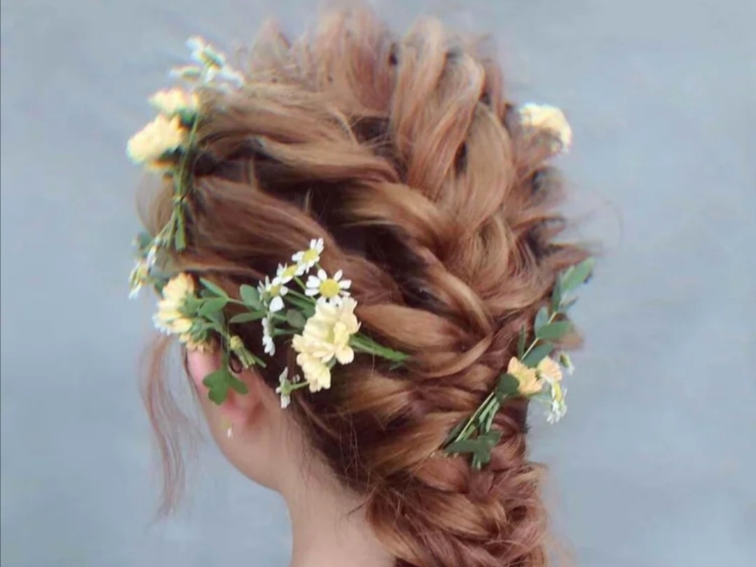 【云南周边地区】高级化妆师全程新娘跟妆