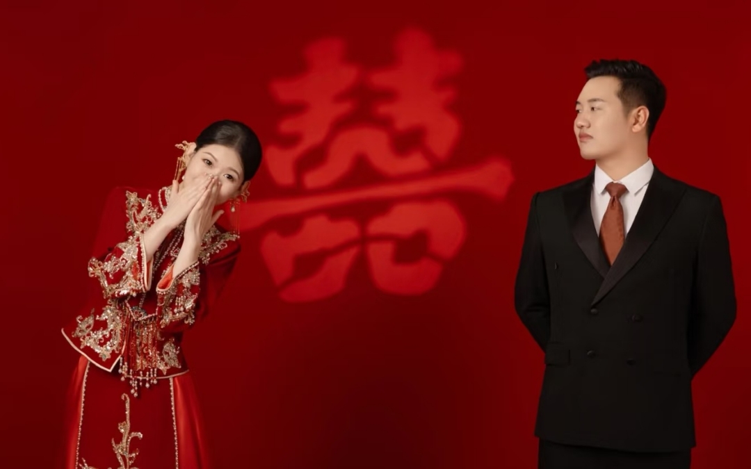 赵先生&梁女士