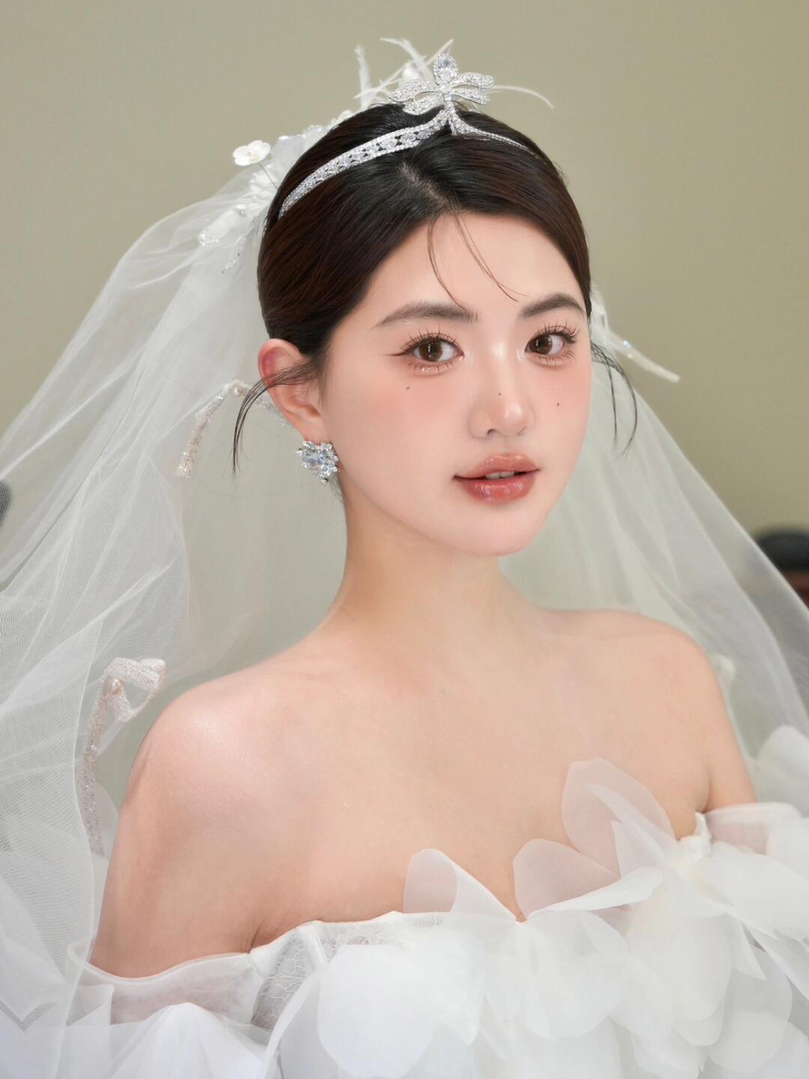 主纱造型