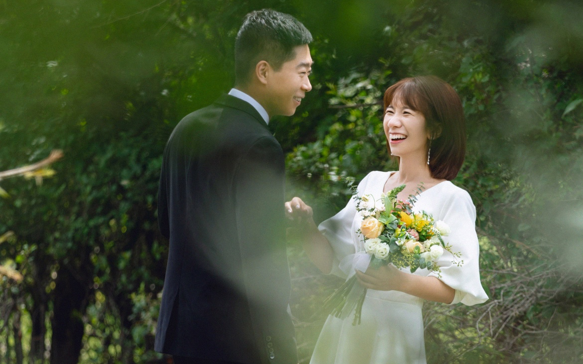 呼伦贝尔婚纱照 情绪 海拉尔 内蒙古