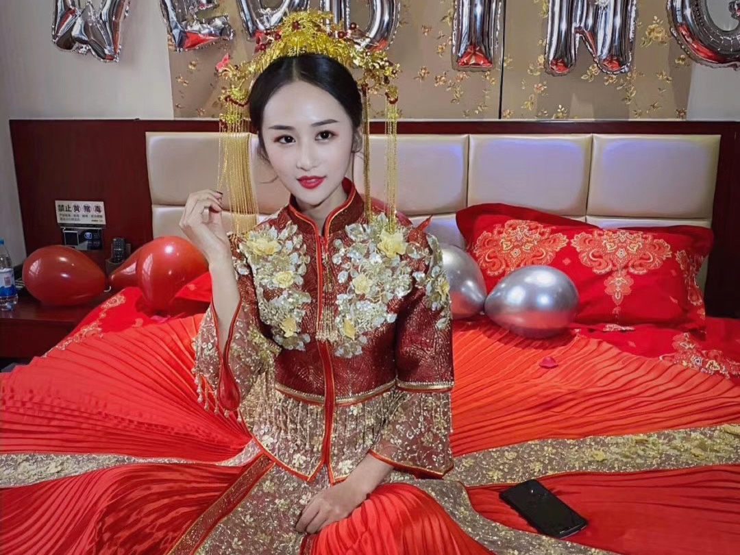 新娘全程跟妆3造型首席化妆师+妈妈妆面 造型一组