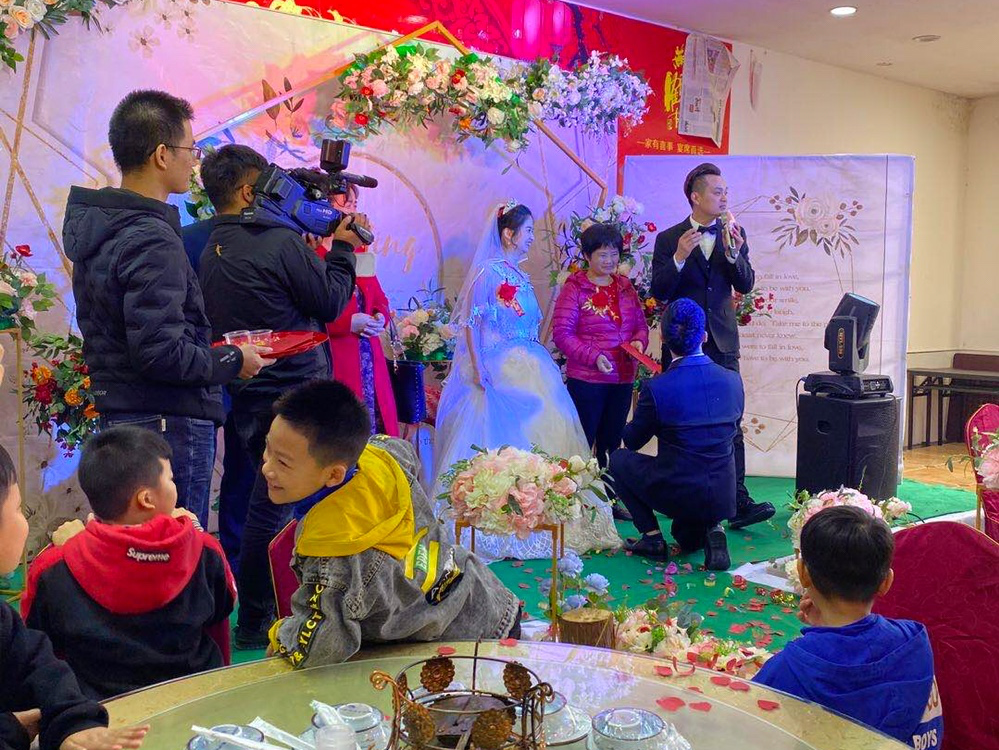 推荐主持人-幽默风趣，主持大气