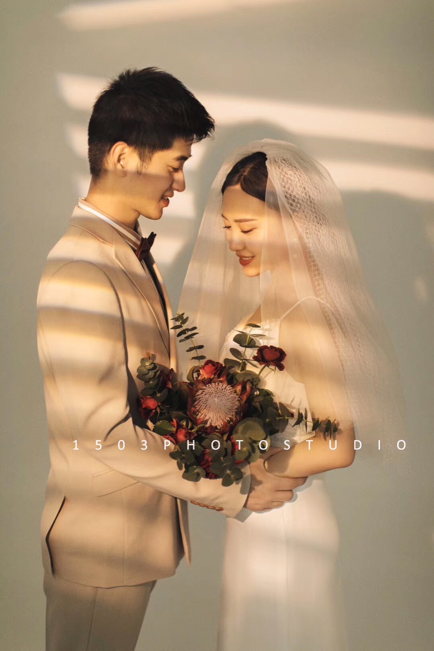 1503STUDIO-<遇见>纪实影像婚纱照