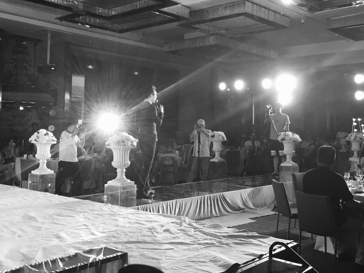 婚礼主持—汉峰(性价比综合套餐)