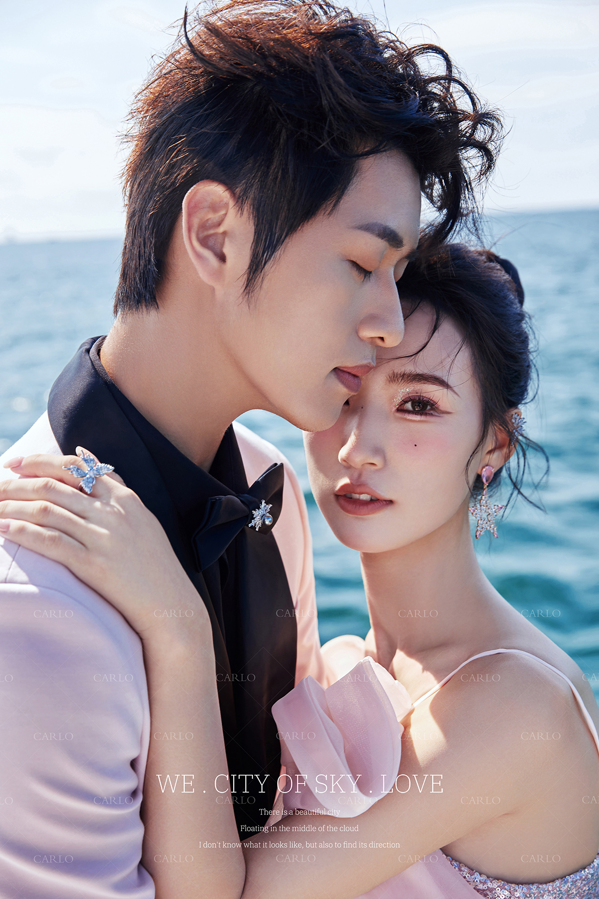 卡洛婚纱摄影【游艇】