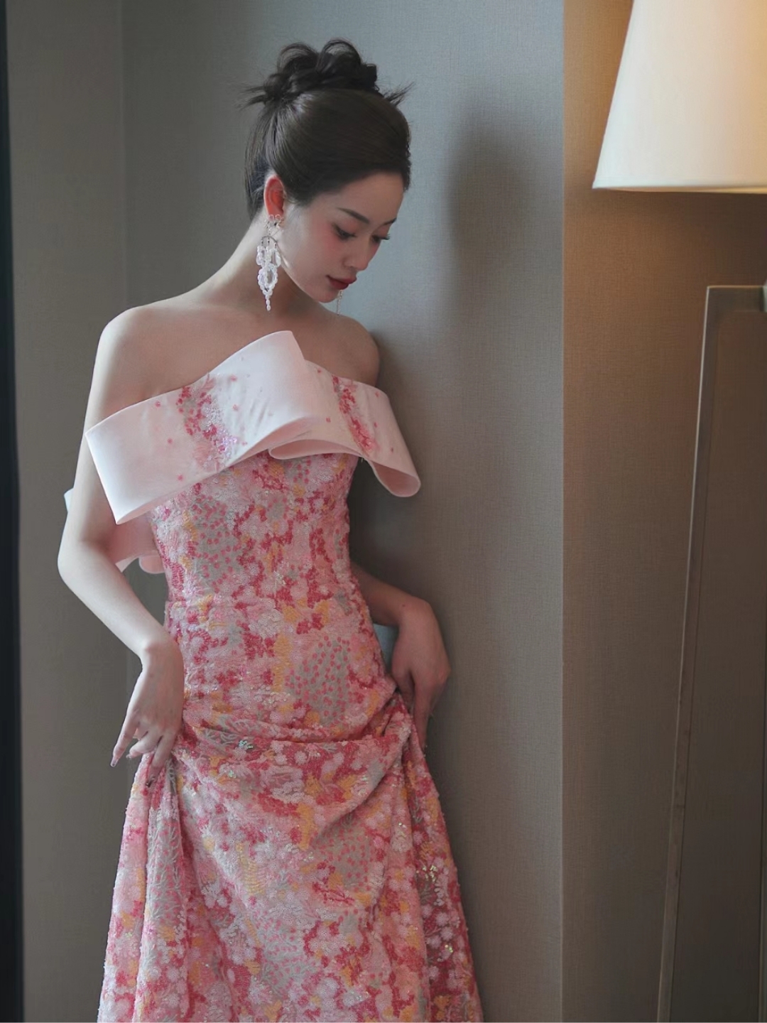 中式婚服秀禾服