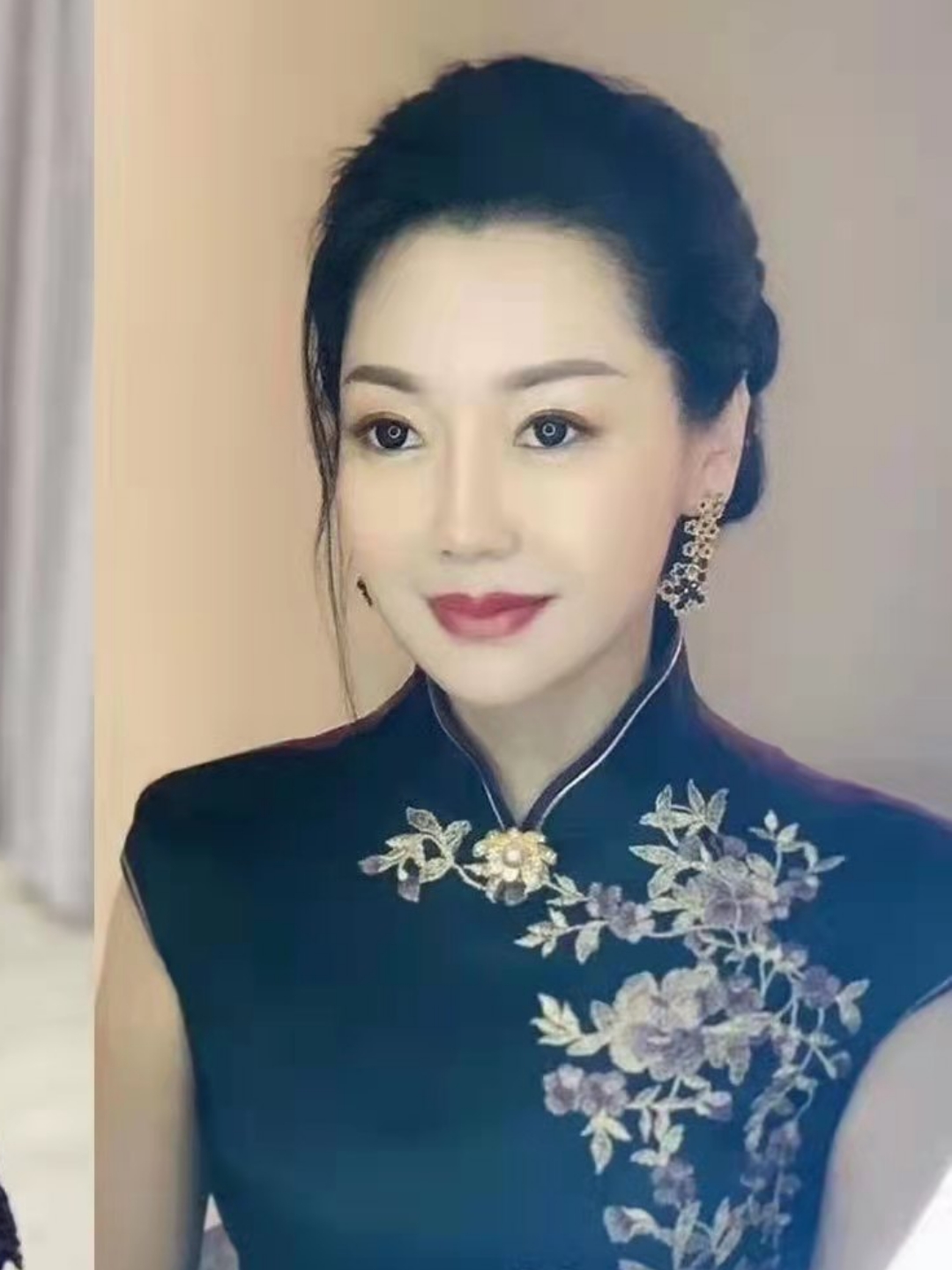 气质妈妈妆