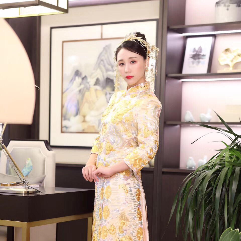 null曼诺婚纱礼服（浑南店）