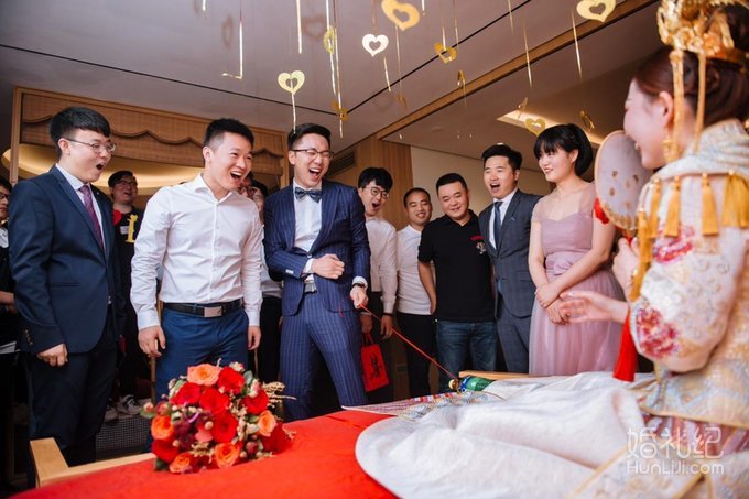 大婚当天这个时间点没注意，跟拍绝对会有遗憾！