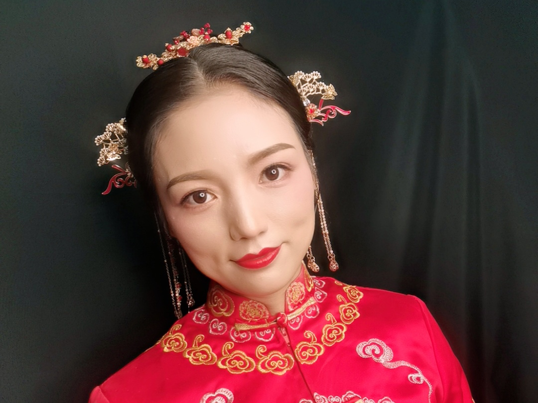 唯美小清新风格浪漫气质高雅