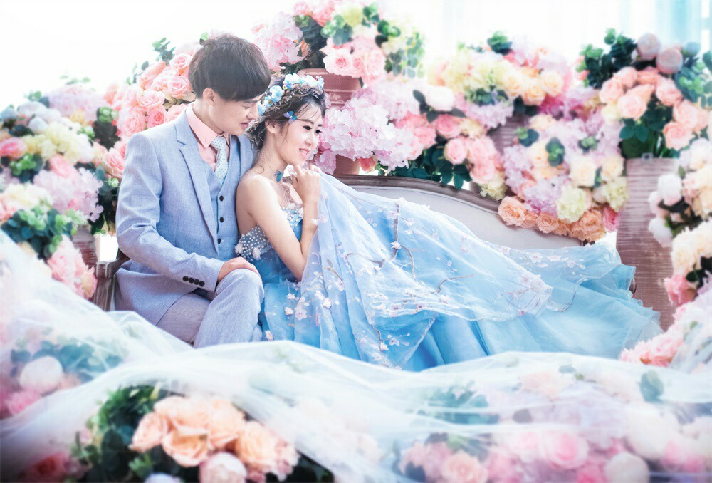 晶视觉婚纱摄影怎么样_晶视觉婚纱摄影(2)