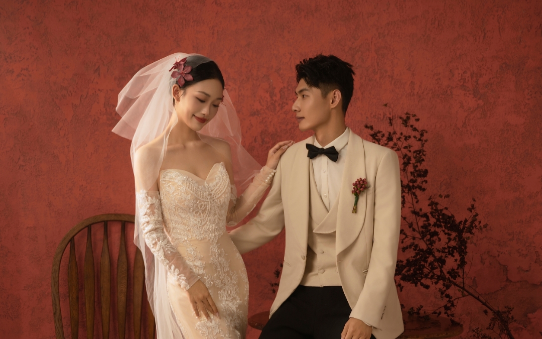 人气旅拍套系—全程一对一专属服务