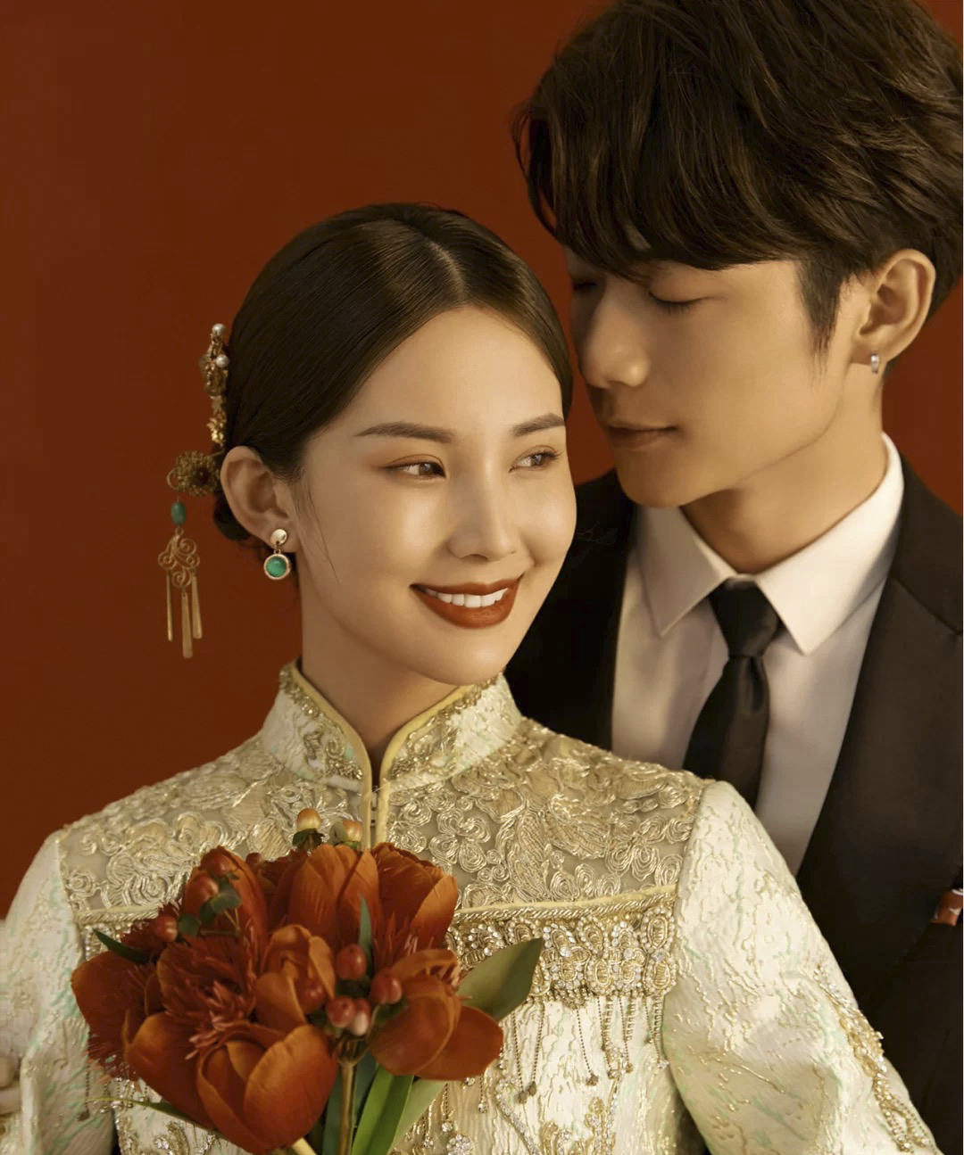 泸州婚纱照/小预算系列婚纱照