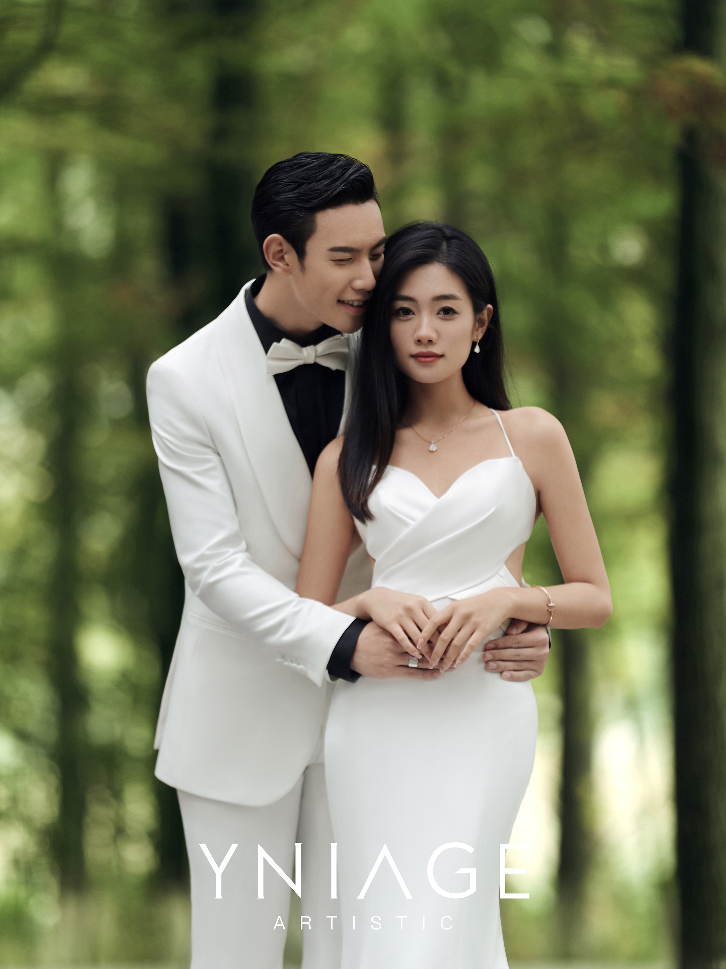 【好评如潮】风格通选+多对一服务+享10大婚嫁礼