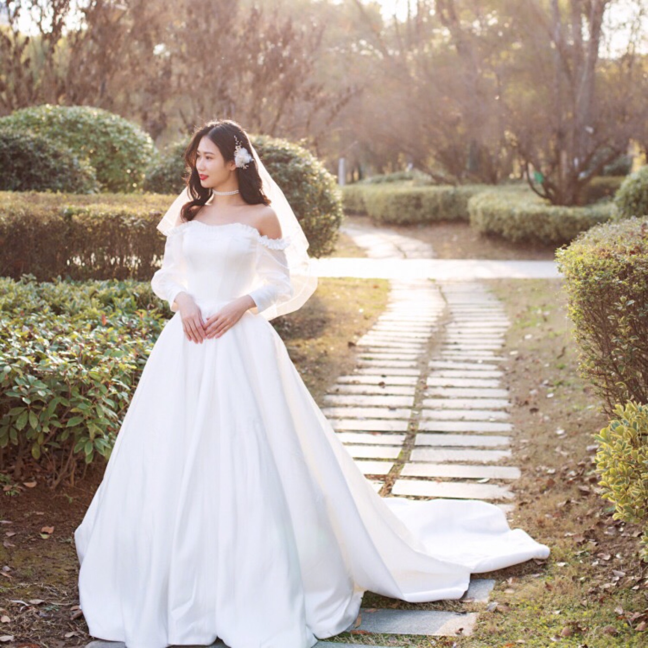 1.7w搞定少女心🎈婚礼，婚纱买租结合最划算！