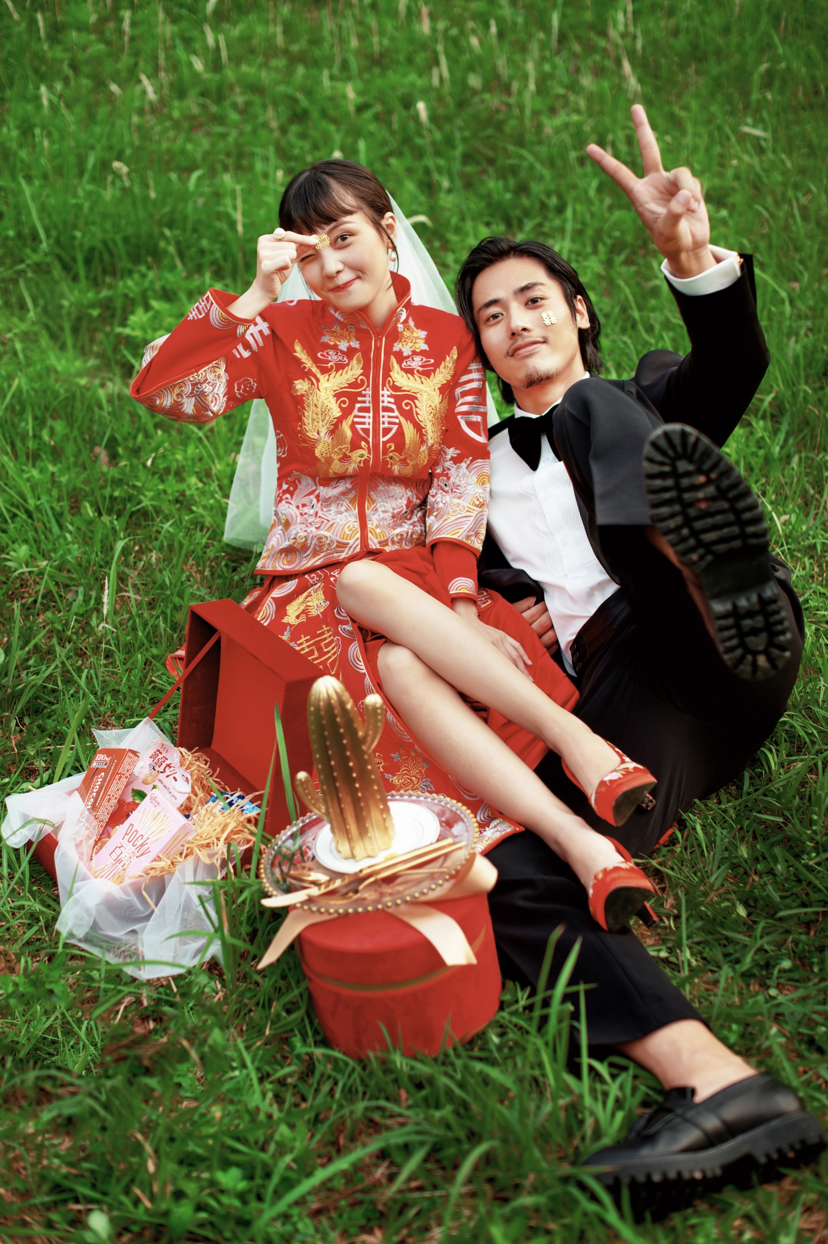 传承系列丨韵味东方