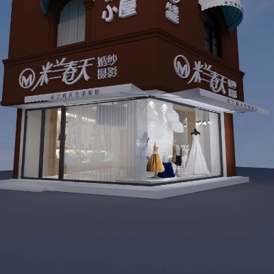 米兰春天婚纱摄影