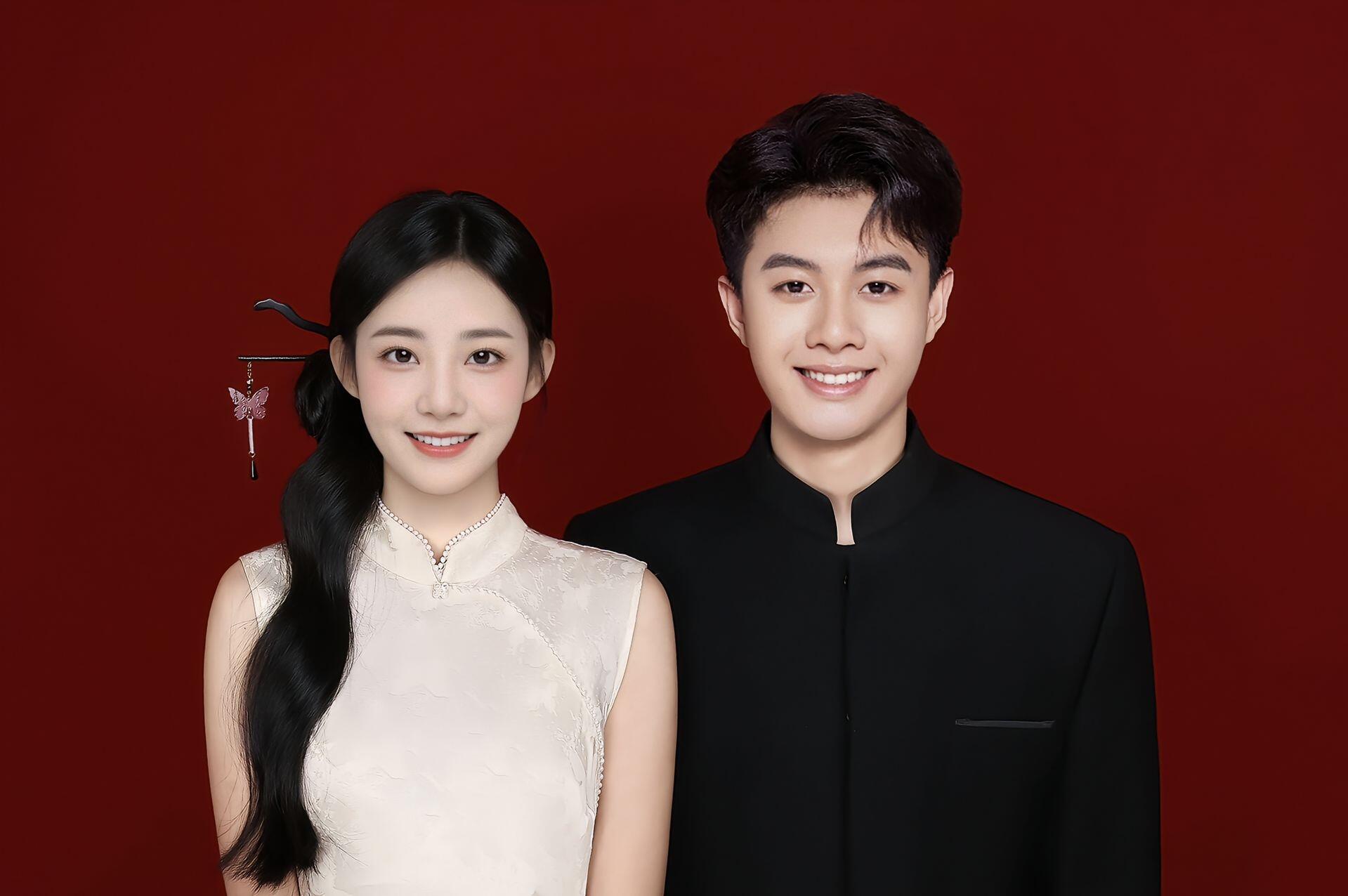 【登記推薦】{結(jié)婚登記照}·現(xiàn)場選好·修好·洗好