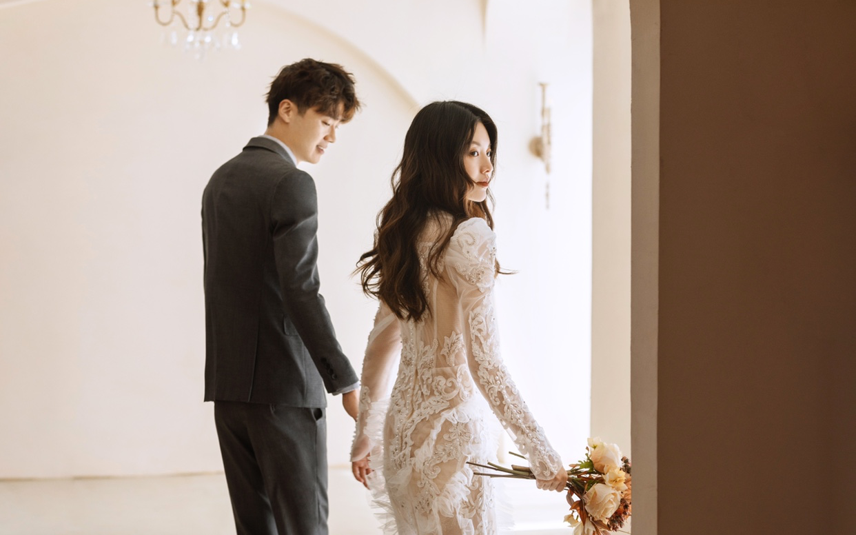 1503STUDIO-婚纱照【告白】