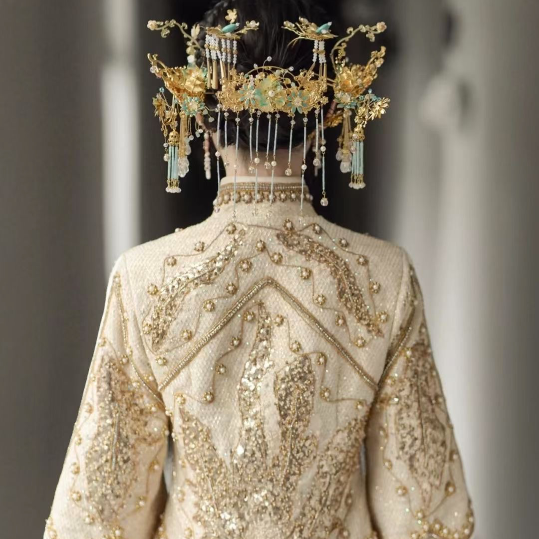 跟妆造型分享图片，喜欢的可以联系